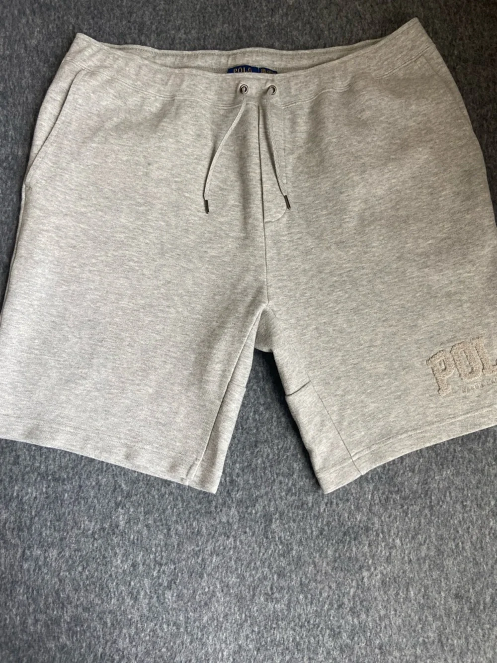 Polo Ralph Lauren Gray Men's Shorts Size XXL - Picture 1 of 9